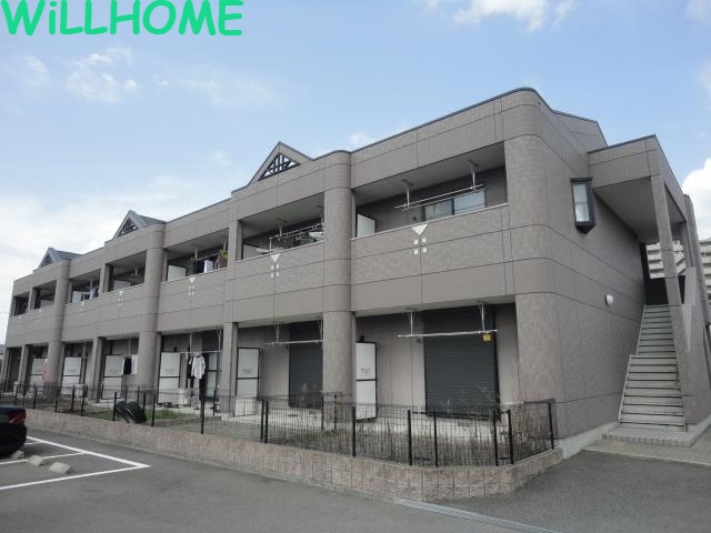 建物外観　外観写真（昼）