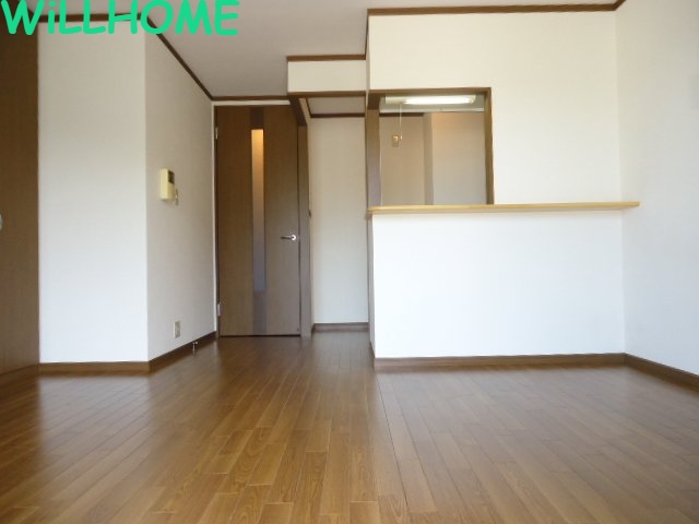 居室・リビング　リビング