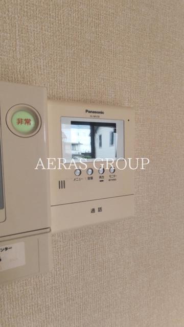 セキュリティ　同タイプ別部屋