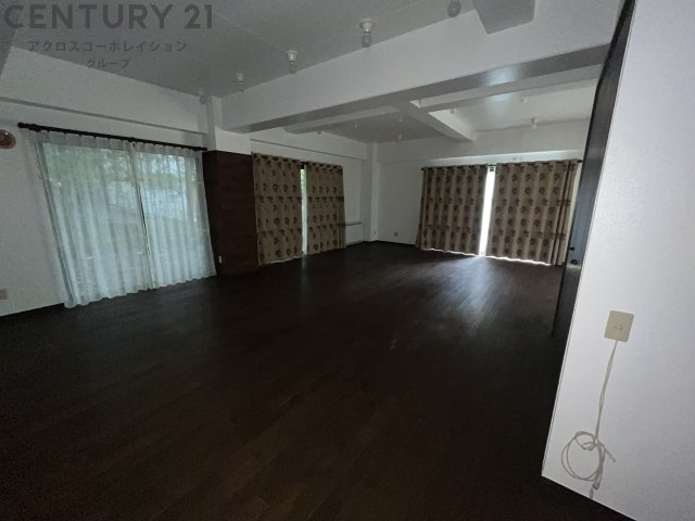 居室・リビング　ゆったりとした居間です