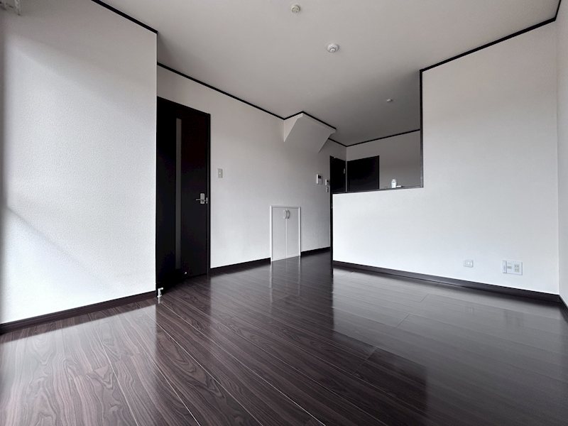 居室・リビング　日当たりのいい10帖のLDKです。