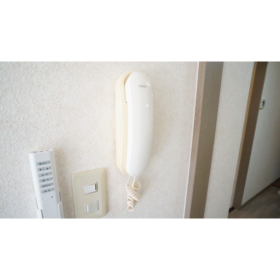 セキュリティ　インターホン