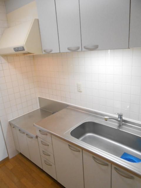 キッチン　★★広々キッチン★★