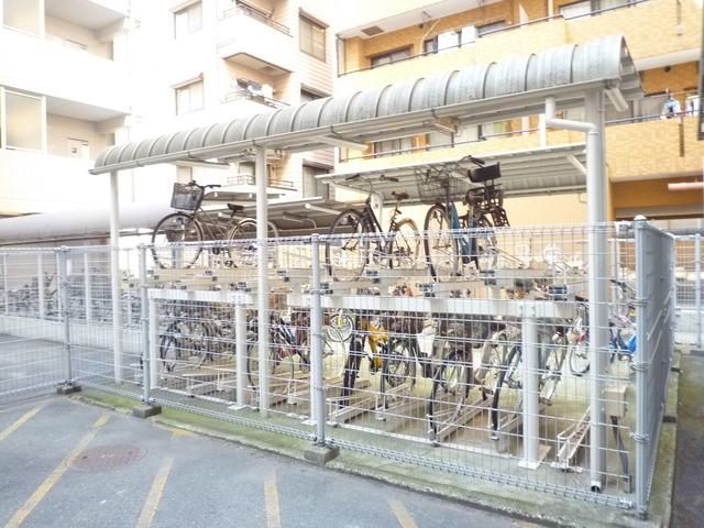 その他共有部分　★★自転車置き場★★