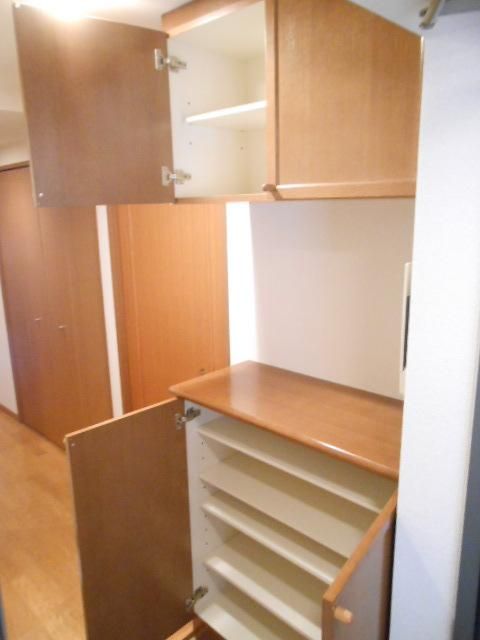 玄関　★★シューズボックス付玄関★★