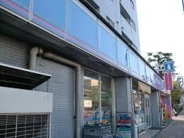 コンビニ　★★ローソン（コンビニ）まで216m