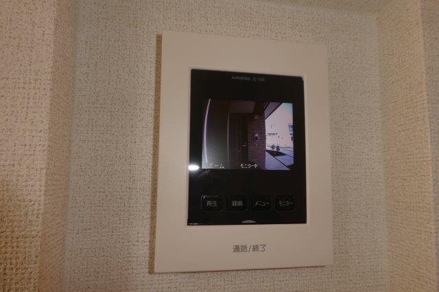 セキュリティ　ＴＶインターホン