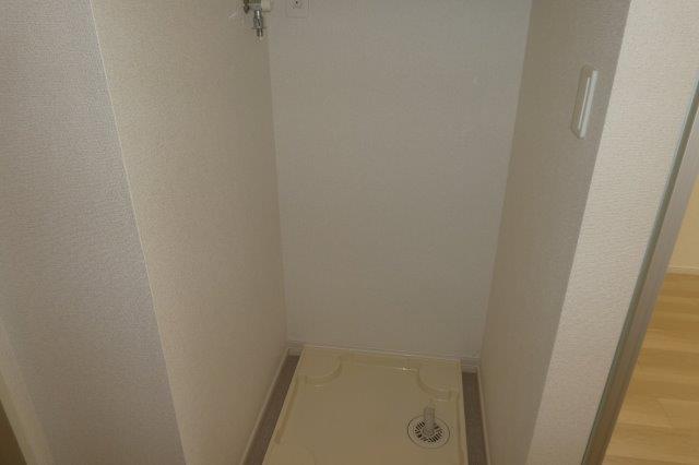 その他　洗濯機置き場