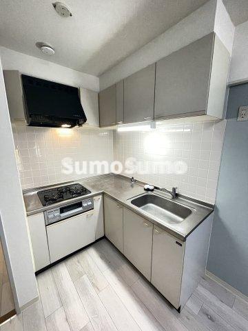 キッチン　キッチンです