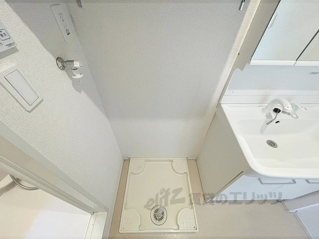 その他部屋・スペース　洗濯機置場