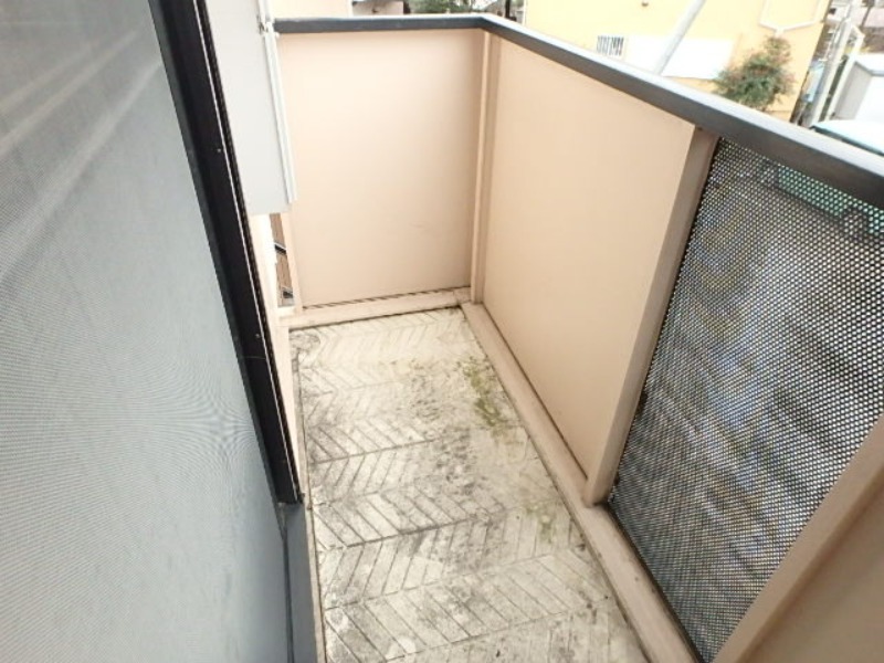 バルコニー　図面と現状に相違がある場合には現状を優先