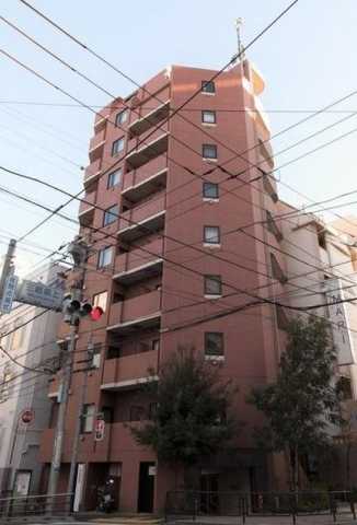 建物外観　ハーモニーレジデンス御茶ノ水