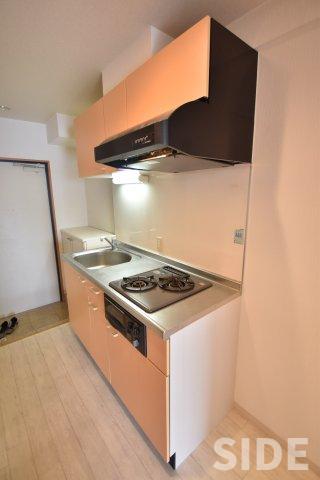 キッチン　※別号室参考画像