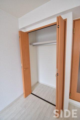 収納　※別号室参考画像