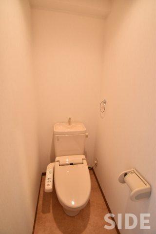 トイレ　※別号室参考画像