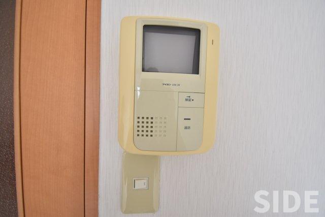 セキュリティ　※別号室参考画像