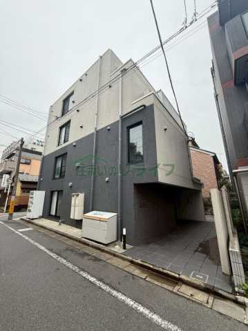 建物外観　notice椎名町