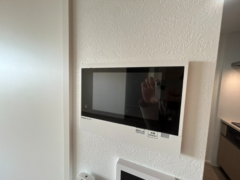 セキュリティ　別号室