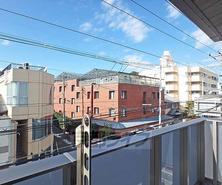 眺望　室外風景のお写真です。