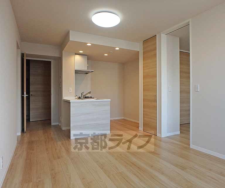 居室・リビング　大手ハウスメーカー様施工です。