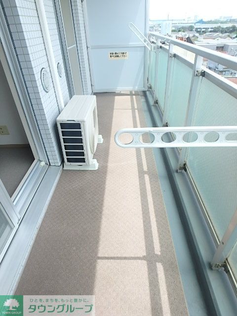 バルコニー　バルコニー