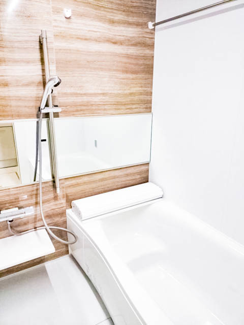 バス・シャワールーム　同仕様