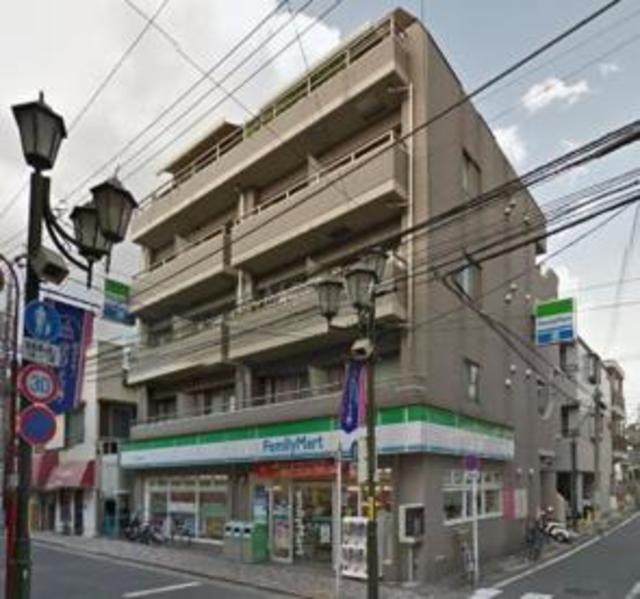 コンビニ　ファミリーマート田中屋西大井店（コンビニ）まで123m