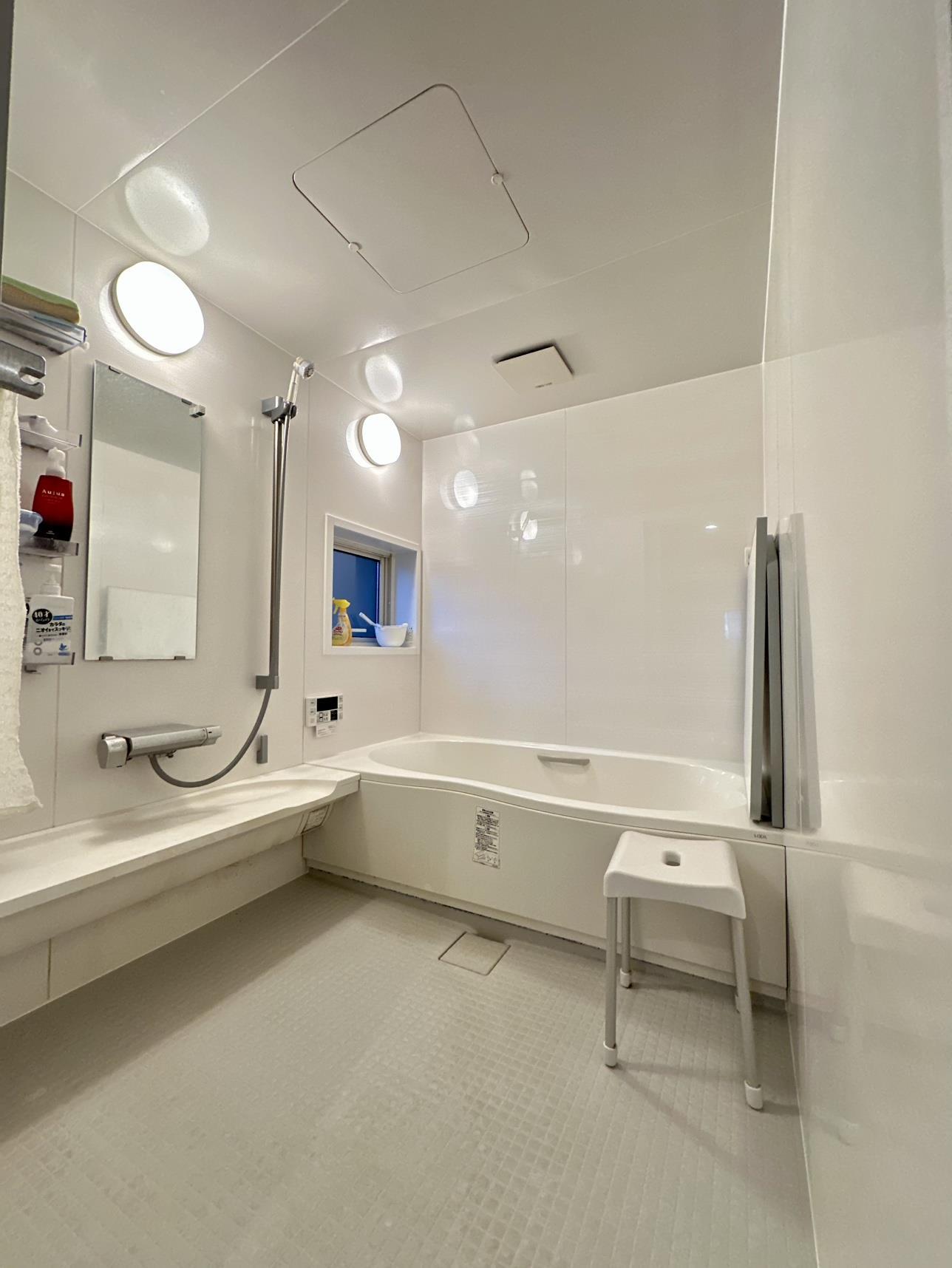 バス・シャワールーム