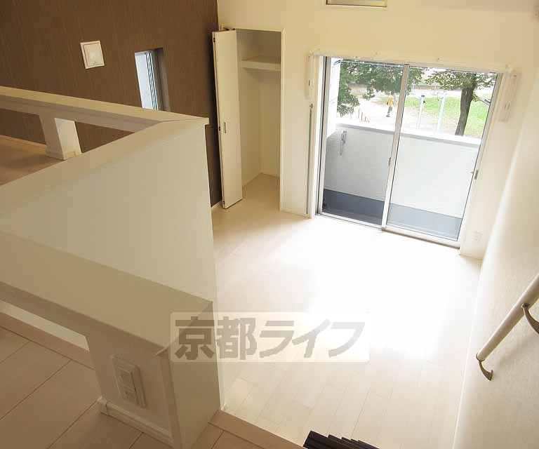 居室・リビング　広い室内