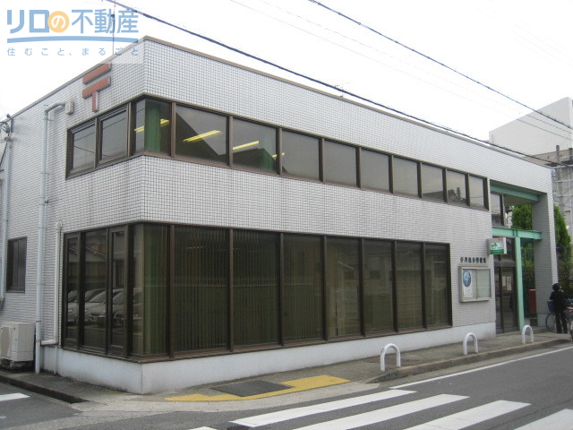 郵便局　伊丹森本郵便局（郵便局）まで480m