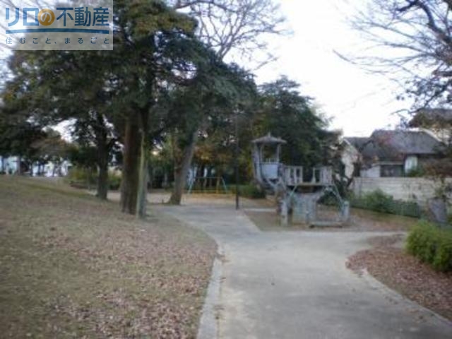 公園　神津公園（公園）まで353m