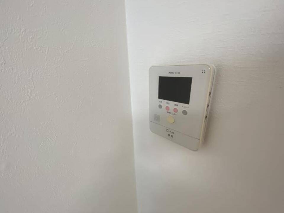 セキュリティ　TVモニターホン