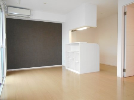 居室・リビング　施工イメージです。