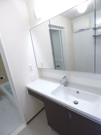 バルコニー　施工イメージです。