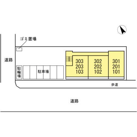 その他　区画図です。
