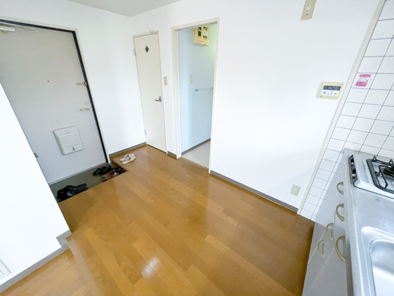 玄関　※別部屋の写真です