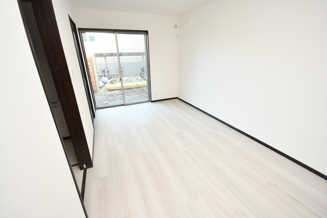 居室・リビング　洋室