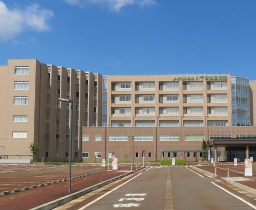 病院　小千谷総合病院（病院）まで397m