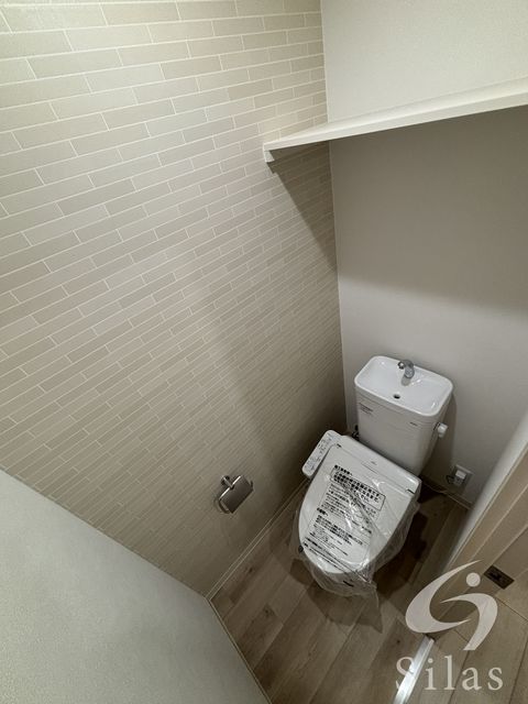 トイレ　同仕様