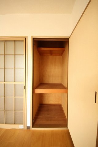 収納　こまごまとしたものを収納できそうですね