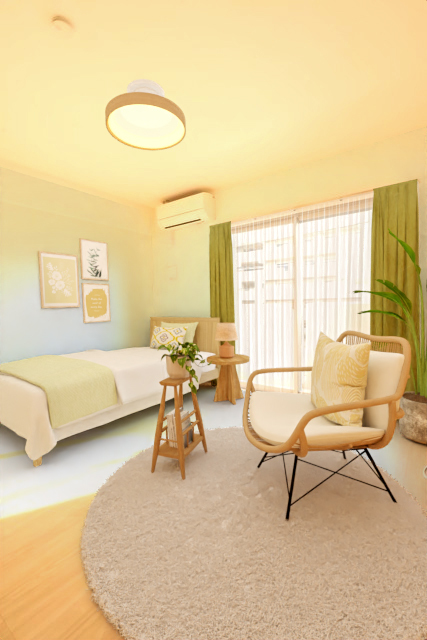 居室・リビング　※モデルルーム