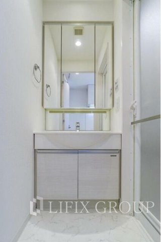 洗面設備　独立洗面台