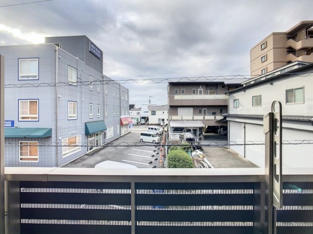 眺望　2023年1月撮影