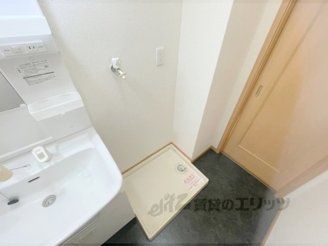 その他部屋・スペース　洗濯機置場