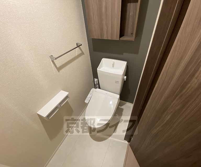 トイレ　３点セパレート