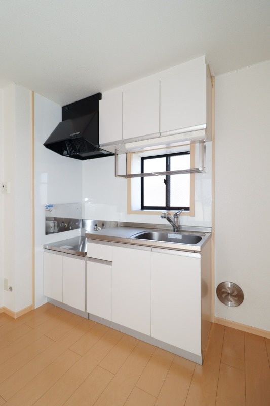 キッチン　図面と現状に相違がある場合には現状を優先