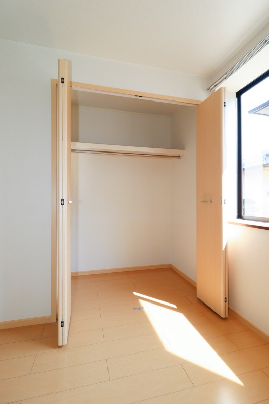 収納　図面と現状に相違がある場合には現状を優先