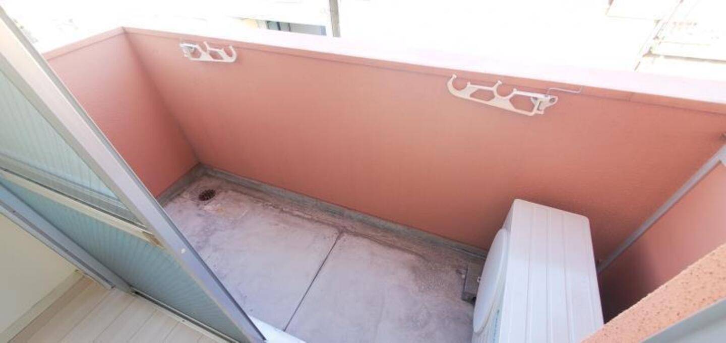 バルコニー　バルコニー