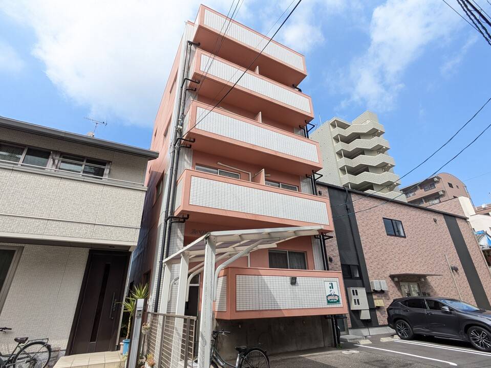 建物外観　外観