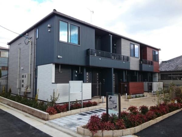 建物外観　ペット飼育可！